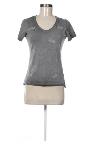 Damen T-Shirt Coccara, Größe M, Farbe Grau, Preis 12,28 €, #137080098