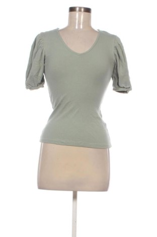 Дамска тениска Vero Moda, Размер S, Цвят Зелен, Цена 6,13 €, #137082122