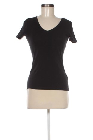 Γυναικείο t-shirt H&M, Μέγεθος S, Χρώμα Μαύρο, Τιμή 8,99 €, #137082450