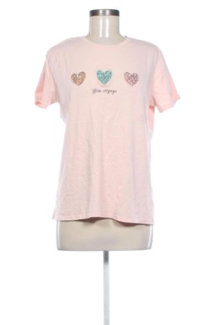 Tricou de femei Terranova, Mărime XL, Culoare Roz, Preț 47,24 Lei, #137083596
