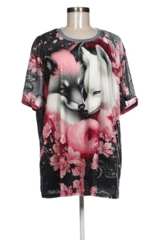 Tricou de femei Unbranded, Mărime 5XL, Culoare Multicolor, Preț 73,15 Lei, #137083754