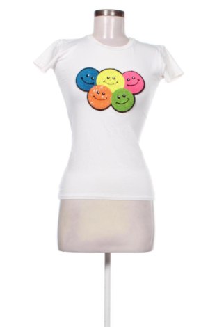 Dámske tričko Unbranded, Veľkosť XS, Farba Biela, Cena  8,00 €, #137084637