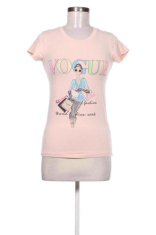 Damen T-Shirt Unbranded, Größe S, Farbe Rosa, Preis 7,00 €, #137084662
