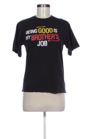 Tricou de femei Cygnus, Mărime L, Culoare Negru, Preț 62,99 Lei, #137084722