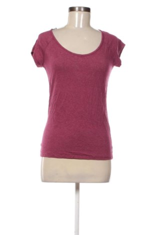 Damski T-shirt Decathlon, Rozmiar S, Kolor Popielaty róż, Cena 32,99 zł, #137085769