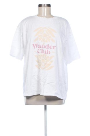 Tricou de femei Threadbare, Mărime L, Culoare Alb, Preț 56,99 Lei, #137086715