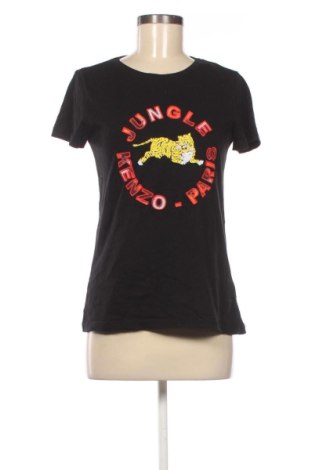 Tricou de femei Kenzo by H&M, Mărime S, Culoare Negru, Preț 100,99 Lei, #137086961