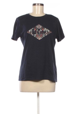 Damen T-Shirt Lee Cooper, Größe L, Farbe Blau, Preis 9,72 €, #137086971