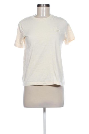Дамска тениска Gant, Размер S, Цвят Екрю, Цена 27,95 €, #137087721