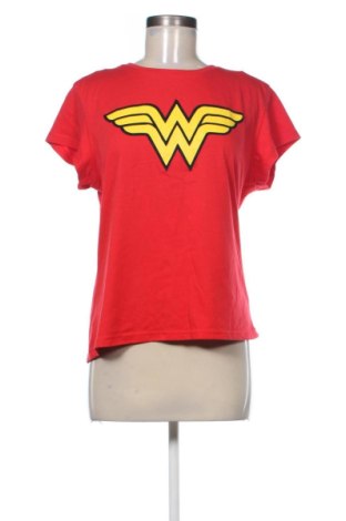 Dámske tričko Wonder Woman, Veľkosť XL, Farba Červená, Cena  11,10 €, #137087983