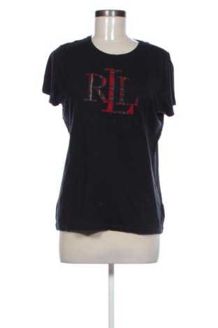 Tricou de femei Ralph Lauren, Mărime L, Culoare Negru, Preț 213,99 Lei, #137087996