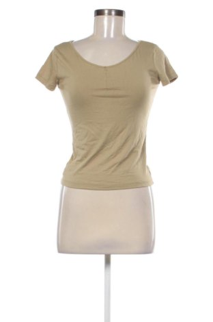 Damen T-Shirt Mango, Größe M, Farbe Beige, Preis € 7,00, #137088314