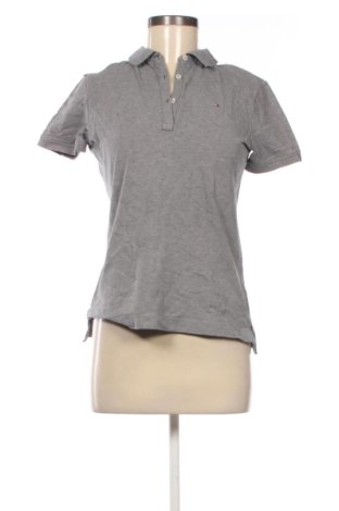 Damen T-Shirt Tommy Hilfiger, Größe M, Farbe Grau, Preis € 22,99, #137088905