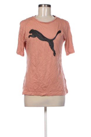 Damen T-Shirt PUMA, Größe XS, Farbe Aschrosa, Preis € 14,99, #137089351
