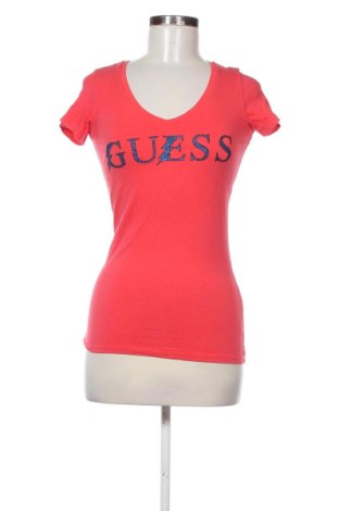 Dámske tričko Guess, Veľkosť S, Farba Ružová, Cena  22,95 €, #137089859