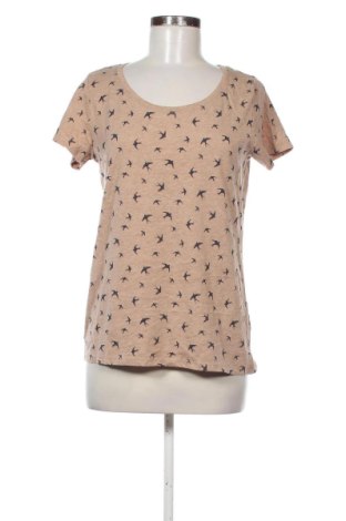Γυναικείο t-shirt Gina, Μέγεθος M, Χρώμα Πολύχρωμο, Τιμή 8,99 €, #137090654