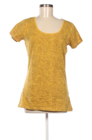 Damski T-shirt Zeeman, Rozmiar L, Kolor Żółty, Cena 46,99 zł, #137091299
