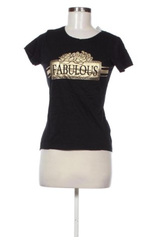 Tricou de femei Unbranded, Mărime S, Culoare Negru, Preț 42,99 Lei, #137091751