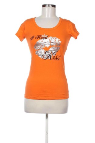 Γυναικείο t-shirt Unbranded, Μέγεθος S, Χρώμα Πορτοκαλί, Τιμή 7,99 €, #137092274