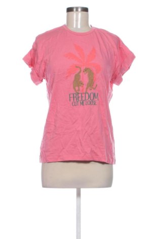 Damen T-Shirt Unbranded, Größe S, Farbe Rosa, Preis 8,99 €, #137092276