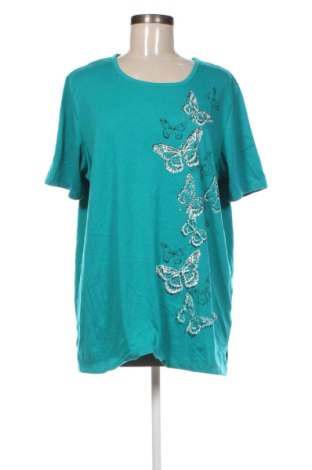 Damski T-shirt Unbranded, Rozmiar L, Kolor Niebieski, Cena 48,99 zł, #137092744
