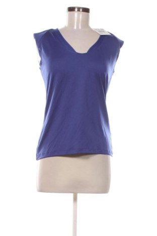 Tricou de femei Crivit, Mărime L, Culoare Albastru, Preț 36,99 Lei, #137093045