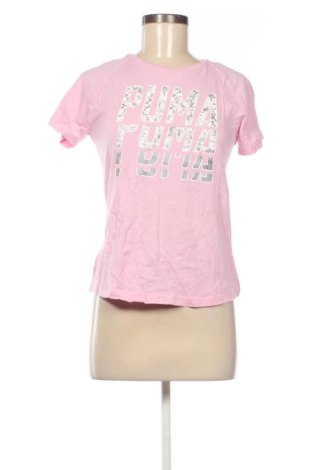Damen T-Shirt PUMA, Größe M, Farbe Rosa, Preis 16,99 €, #137093609