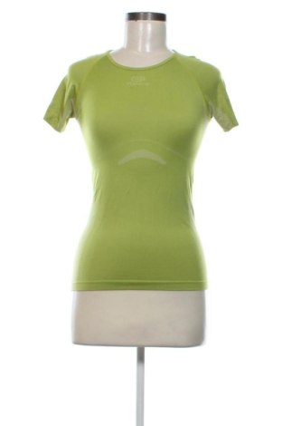 Γυναικείο t-shirt Kalenji, Μέγεθος S, Χρώμα Πράσινο, Τιμή 5,67 €, #137094141