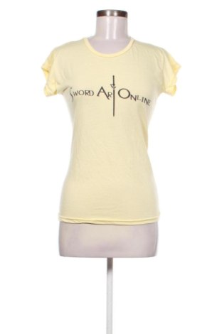 Tricou de femei Unbranded, Mărime M, Culoare Galben, Preț 46,99 Lei, #137094283