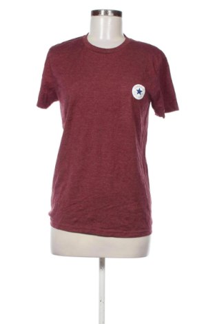 Tricou de femei Converse, Mărime M, Culoare Roșu, Preț 92,99 Lei, #137097186