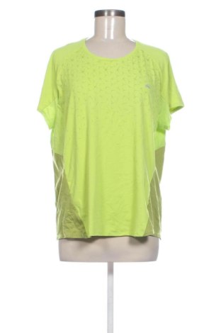 Dámske tričko Quechua, Veľkosť XL, Farba Zelená, Cena  6,95 €, #137097296