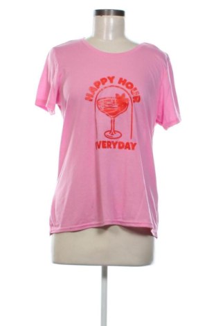 Tricou de femei Infinity, Mărime L, Culoare Roz, Preț 36,74 Lei, #137099000