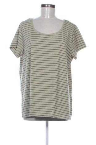 Damski T-shirt Gina, Rozmiar XL, Kolor Kolorowy, Cena 42,34 zł, #137099145