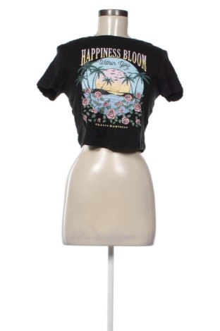 Tricou de femei Fb Sister, Mărime S, Culoare Negru, Preț 41,99 Lei, #137099397