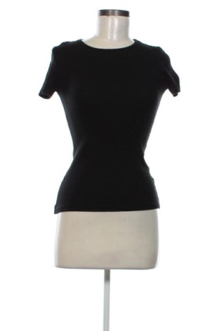 Dámské tričko H&M, Velikost S, Barva Černá, Cena  194,00 Kč, #137099606