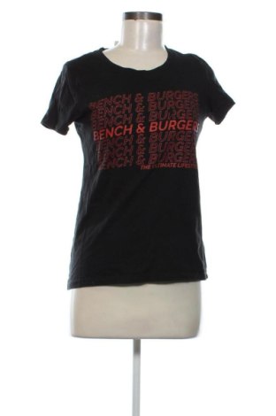 Damski T-shirt Unbranded, Rozmiar S, Kolor Czarny, Cena 46,57 zł, #137099681