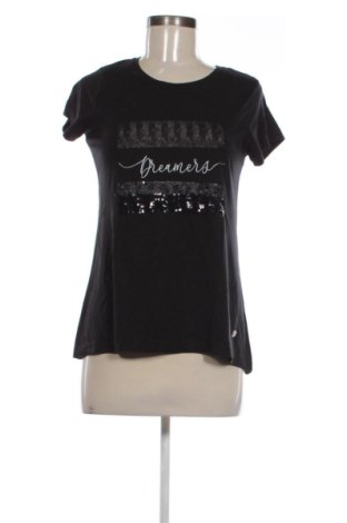 Dámske tričko Unbranded, Veľkosť S, Farba Čierna, Cena  8,00 €, #137100001