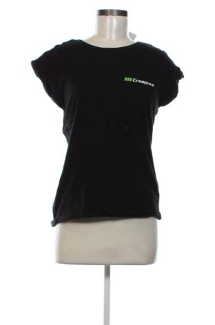 Damski T-shirt Unbranded, Rozmiar S, Kolor Czarny, Cena 46,57 zł, #137100038