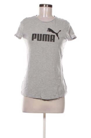 Tricou de femei PUMA, Mărime M, Culoare Gri, Preț 87,63 Lei, #137100403