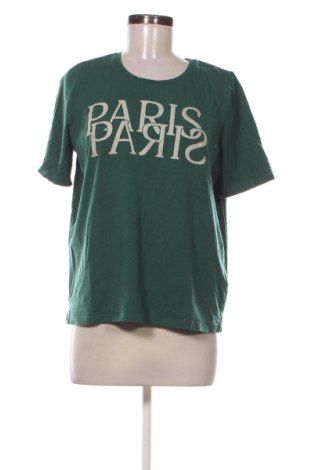 Tricou de femei Ever.me by Takko Fashion, Mărime M, Culoare Verde, Preț 46,09 Lei, #137100440