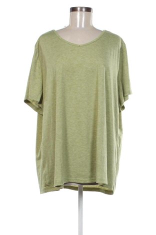 Tricou de femei Unbranded, Mărime XXL, Culoare Verde, Preț 57,74 Lei, #137100588