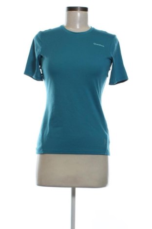 Damen T-Shirt Quechua, Größe XS, Farbe Blau, Preis € 5,99, #137101290