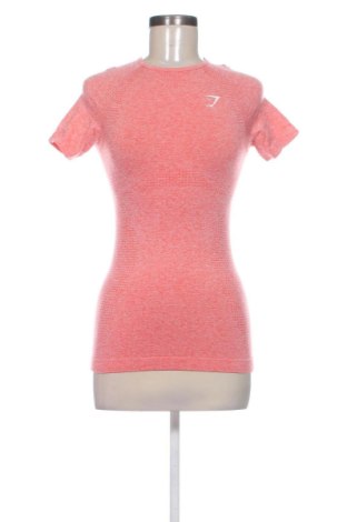 Damen T-Shirt Gymshark, Größe XS, Farbe Rosa, Preis € 8,99, #137101449