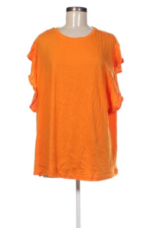 Дамска тениска Unbranded, Размер XXL, Цвят Оранжев, Цена 13,29 €, #137101493