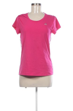 Damen T-Shirt Adidas, Größe M, Farbe Rosa, Preis 16,99 €, #137102185