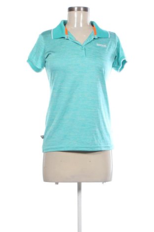 Γυναικείο t-shirt Regatta, Μέγεθος S, Χρώμα Μπλέ, Τιμή 8,99 €, #137102320