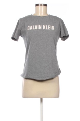 Tricou de femei Calvin Klein, Mărime S, Culoare Gri, Preț 120,99 Lei, #137102401
