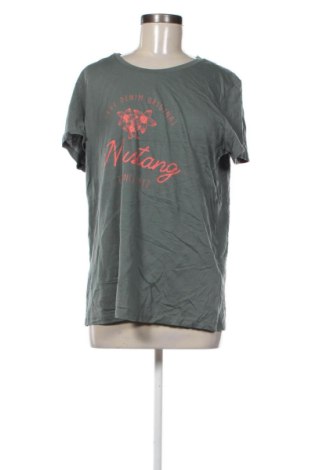 Tricou de femei Mustang, Mărime XL, Culoare Verde, Preț 94,99 Lei, #137102470