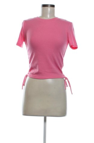 Дамска тениска Zara, Размер M, Цвят Розов, Цена 9,71 €, #137102559