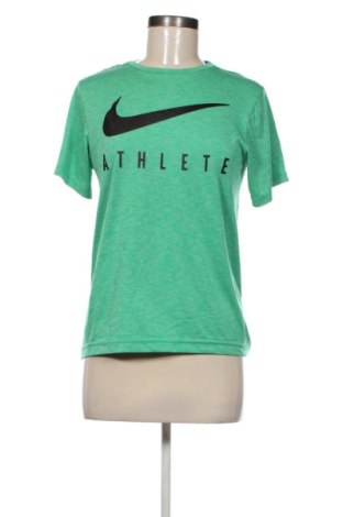 Damen T-Shirt Nike, Größe L, Farbe Grün, Preis € 19,99, #137102613